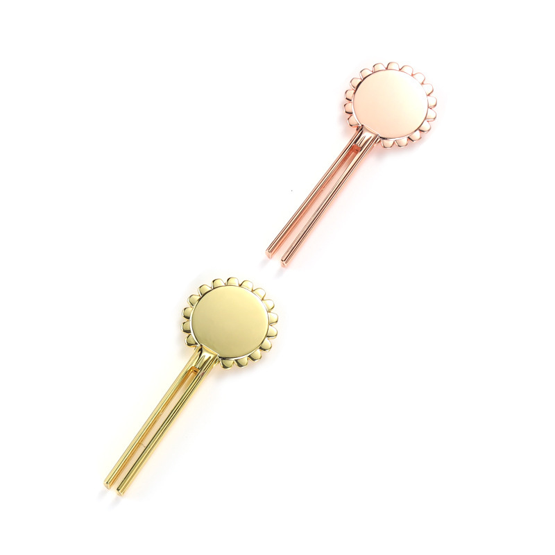 دستگاه فشار دهنده لوله آلیاژ روی به شکل گل خندان دستگاه فشار دهنده لوله آلیاژ روی به شکل گل خندان