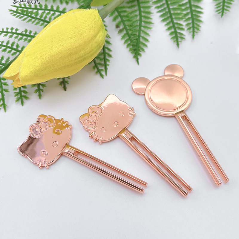 لوله فشار دهنده لوله فلزی مقرون به صرفه برای صرفه جویی در خمیر دندان، کرم ها، فشار دهنده رنگ