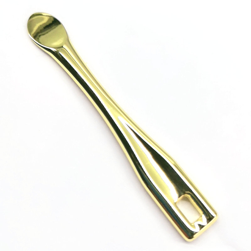 ماسک غلتکی صورت طلایی آلیاژ روی قاشق ماساژور چشم لوازم آرایشی و بهداشتی ماساژ استیک کرم اسپاتول ماسک غلتکی صورت طلایی آلیاژ روی قاشق ماساژور چشم لوازم آرایشی و بهداشتی ماساژ استیک کرم اسپاتول